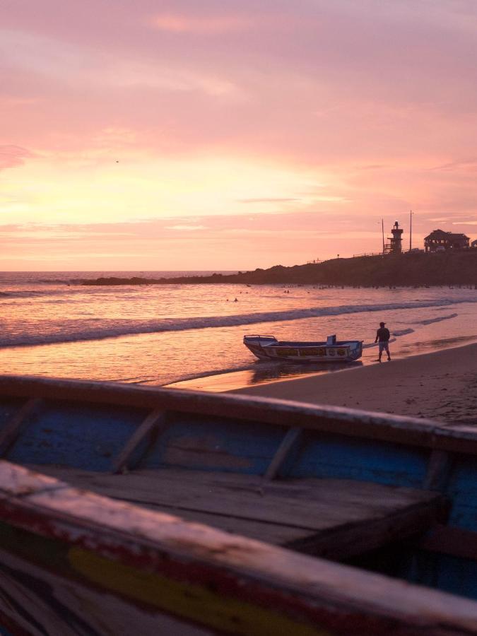 Free Spirit Ecuador, Puerto Engabao Ξενοδοχείο Εξωτερικό φωτογραφία