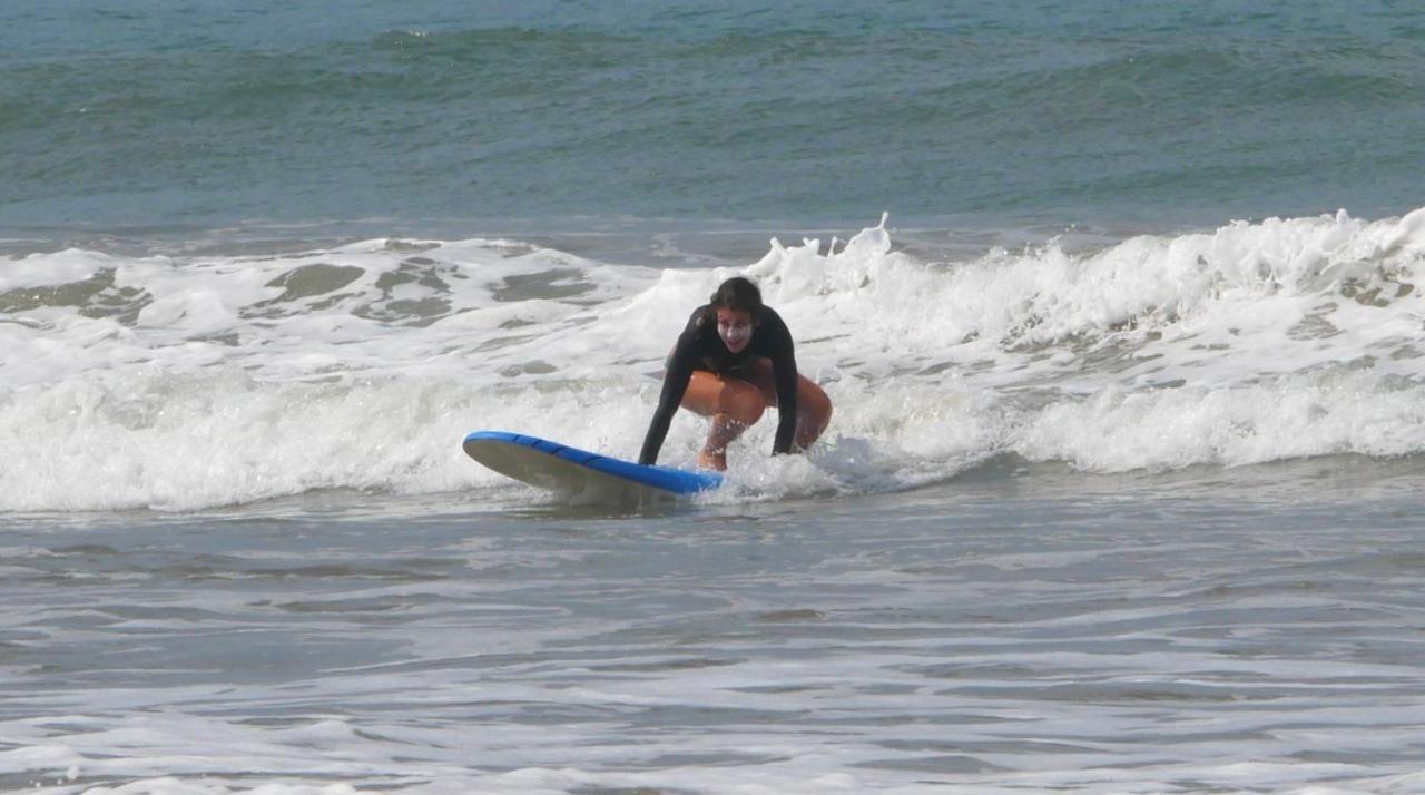 Free Spirit Ecuador, Puerto Engabao Ξενοδοχείο Εξωτερικό φωτογραφία