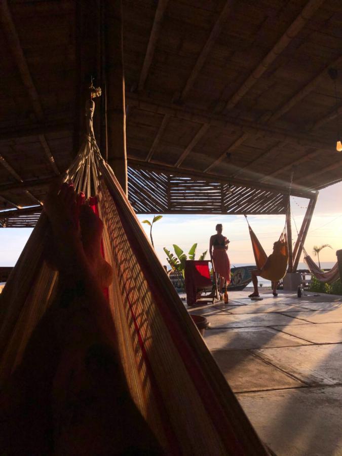 Free Spirit Ecuador, Puerto Engabao Ξενοδοχείο Εξωτερικό φωτογραφία