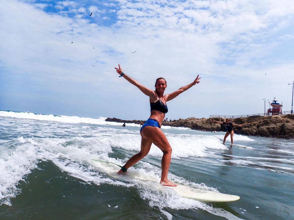 Free Spirit Ecuador, Puerto Engabao Ξενοδοχείο Εξωτερικό φωτογραφία